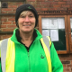 Picture of Lesley from the Environment Team