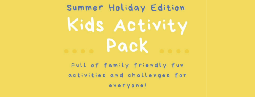 TPT Summer Activity Pack 1
